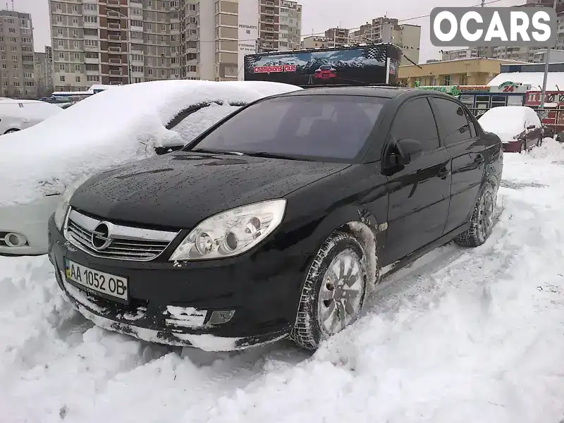 Седан Opel Vectra 2005 2.2 л. Ручна / Механіка обл. Київська, Київ - Фото 1/12