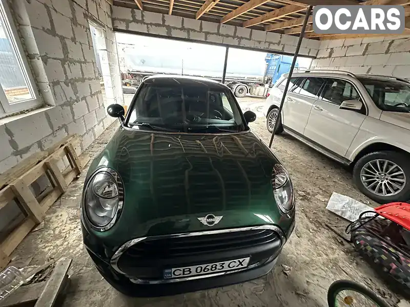 Хетчбек MINI Hatch 2015 1.5 л. Ручна / Механіка обл. Чернігівська, Чернігів - Фото 1/21