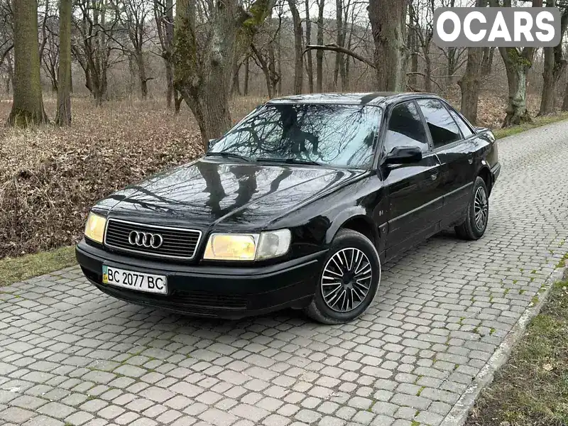 Седан Audi A6 1994 2.77 л. Ручная / Механика обл. Львовская, Жолква - Фото 1/19