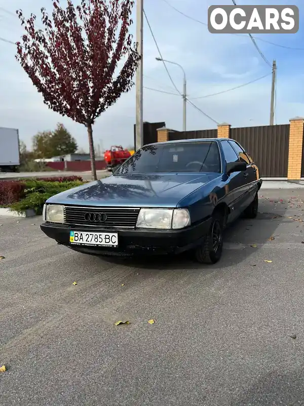 Седан Audi 100 1983 1.8 л. Ручная / Механика обл. Винницкая, Винница - Фото 1/13