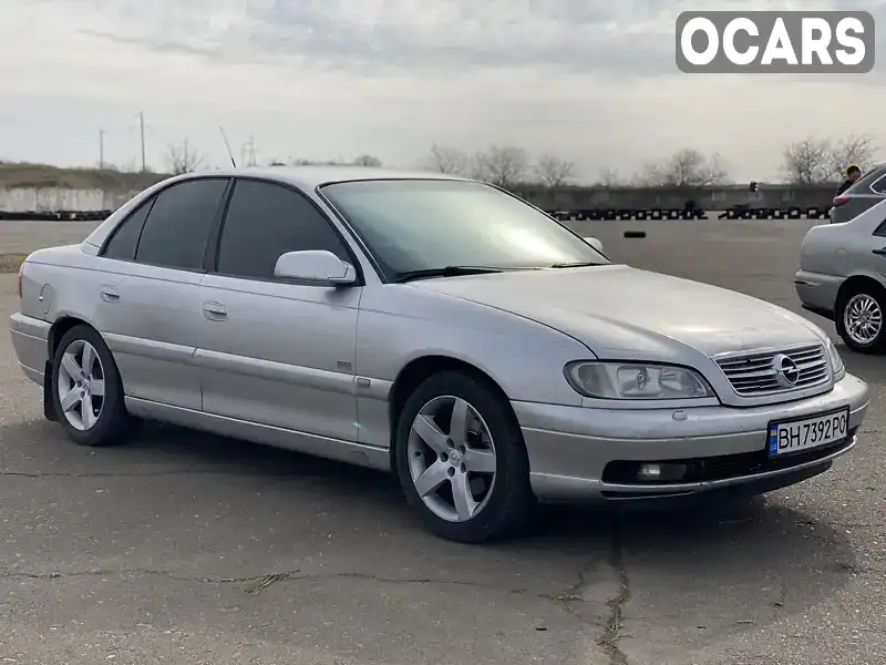 Седан Opel Omega 2001 2.2 л. Ручна / Механіка обл. Одеська, Одеса - Фото 1/18