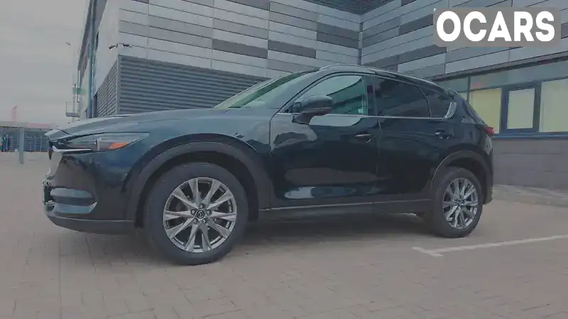 Внедорожник / Кроссовер Mazda CX-5 2021 2.49 л. Автомат обл. Черкасская, Черкассы - Фото 1/21