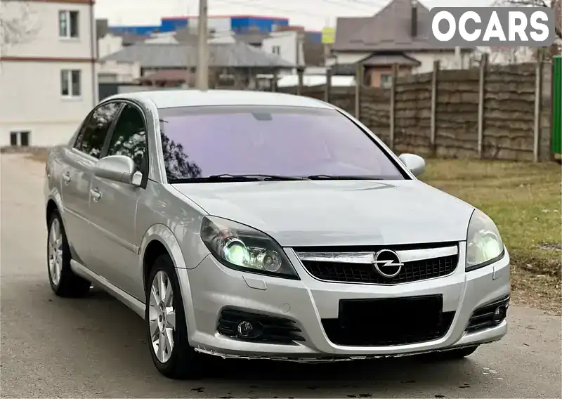 Седан Opel Vectra 2008 2.2 л. Автомат обл. Київська, Київ - Фото 1/21