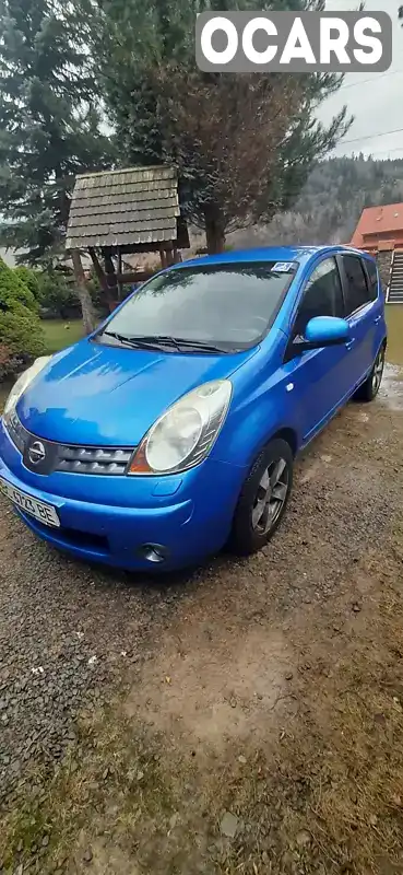 Хетчбек Nissan Note 2007 1.6 л. Автомат обл. Львівська, Львів - Фото 1/21