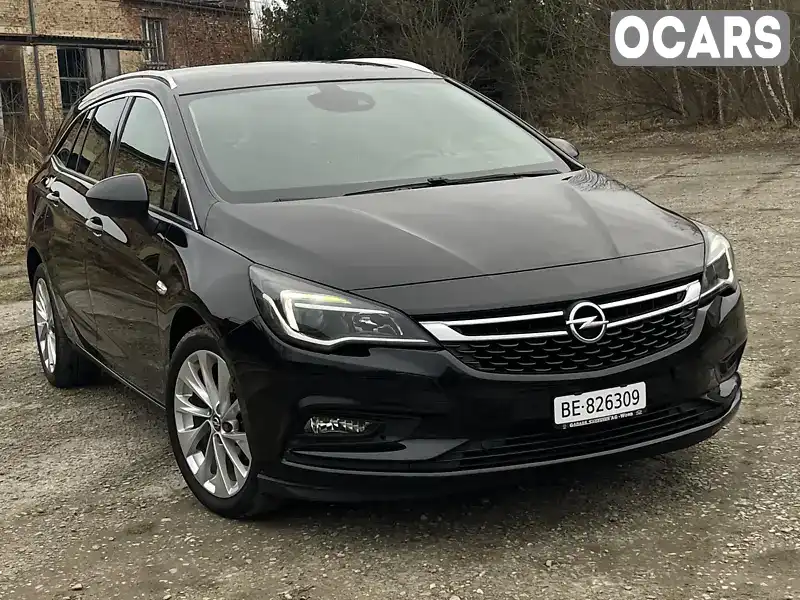Универсал Opel Astra 2016 1.4 л. Автомат обл. Львовская, Трускавец - Фото 1/21