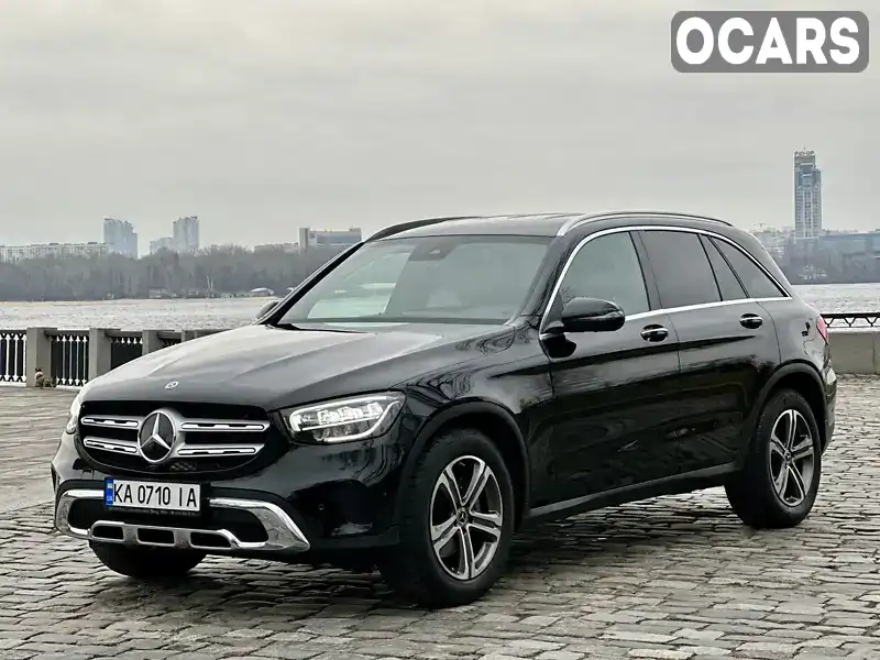 Внедорожник / Кроссовер Mercedes-Benz GLC-Class 2021 1.95 л. Автомат обл. Киевская, Киев - Фото 1/21