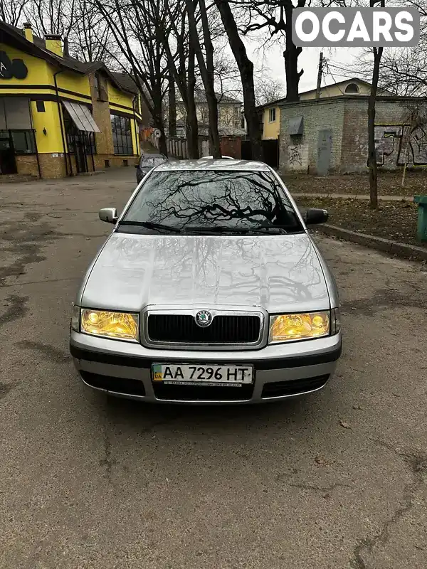 Лифтбек Skoda Octavia 2008 1.9 л. Ручная / Механика обл. Киевская, Киев - Фото 1/21