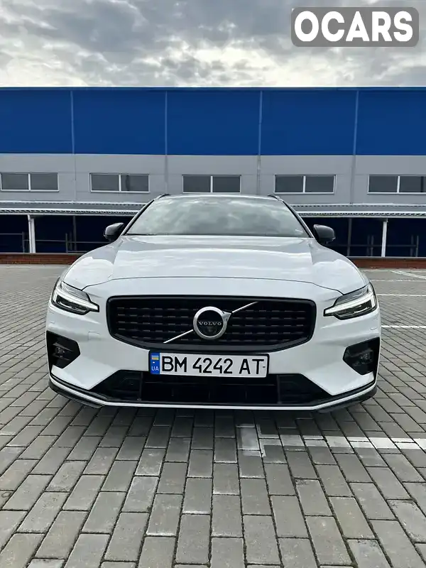 Универсал Volvo V60 2019 1.97 л. Автомат обл. Сумская, Ромны - Фото 1/21