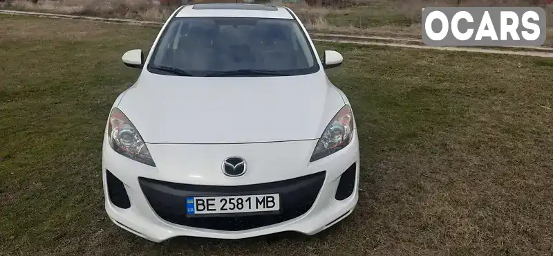 Хетчбек Mazda 3 2012 2 л. Автомат обл. Миколаївська, Миколаїв - Фото 1/21