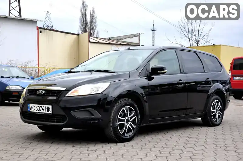 Універсал Ford Focus 2010 null_content л. Ручна / Механіка обл. Львівська, Львів - Фото 1/21