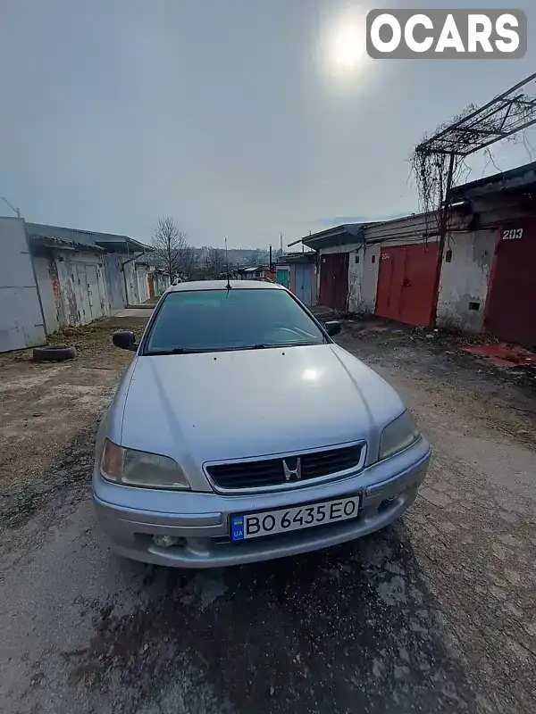 Универсал Honda Civic 2000 null_content л. обл. Тернопольская, Тернополь - Фото 1/8