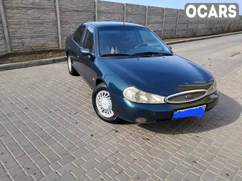 Седан Ford Mondeo 1997 2 л. Ручна / Механіка обл. Одеська, Одеса - Фото 1/13