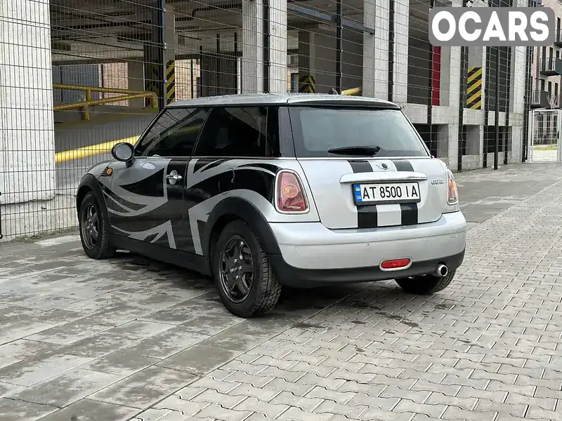 Хэтчбек MINI Hatch 2008 1.4 л. Ручная / Механика обл. Ивано-Франковская, Ивано-Франковск - Фото 1/13