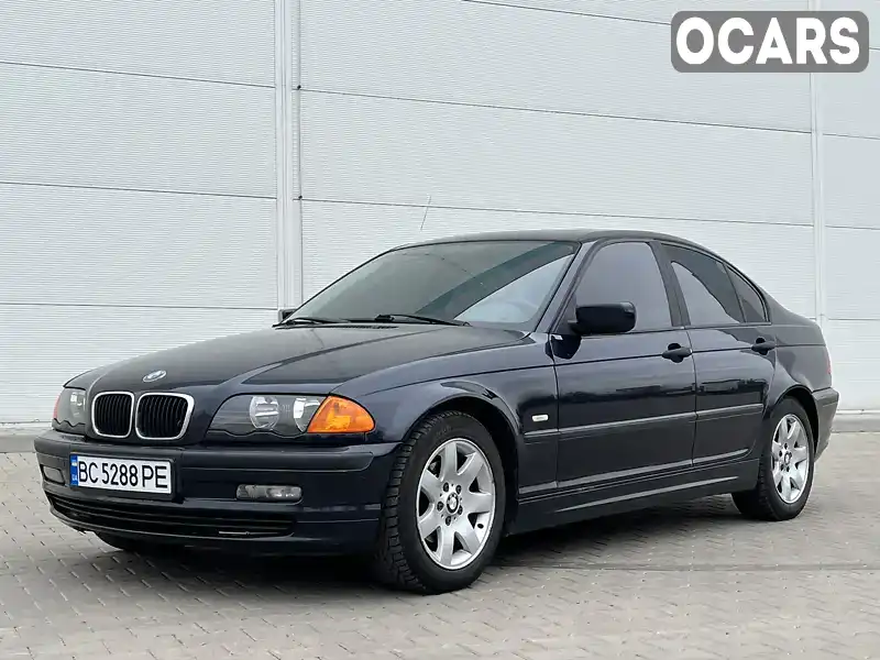 Седан BMW 3 Series 1998 1.9 л. Ручная / Механика обл. Киевская, Киев - Фото 1/16