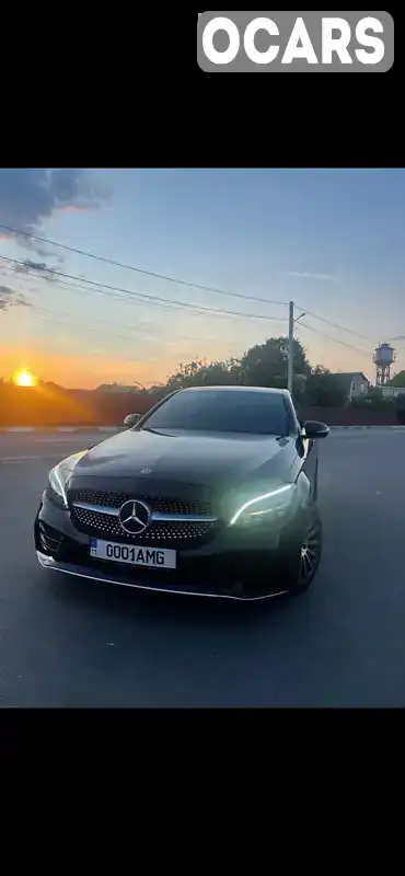 Седан Mercedes-Benz C-Class 2019 3 л. Автомат обл. Киевская, Киев - Фото 1/13