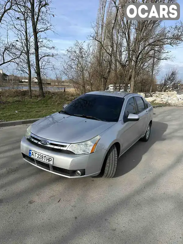 Седан Ford Focus 2008 null_content л. Ручная / Механика обл. Днепропетровская, Днепр (Днепропетровск) - Фото 1/16