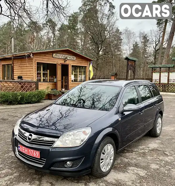 Универсал Opel Astra 2008 1.6 л. Ручная / Механика обл. Волынская, Киверцы - Фото 1/20