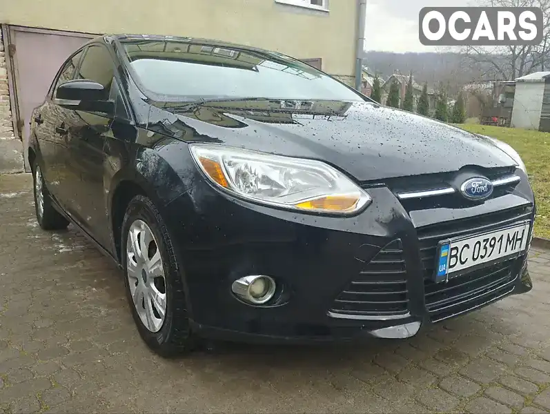 Седан Ford Focus 2011 2 л. Автомат обл. Львівська, Львів - Фото 1/20