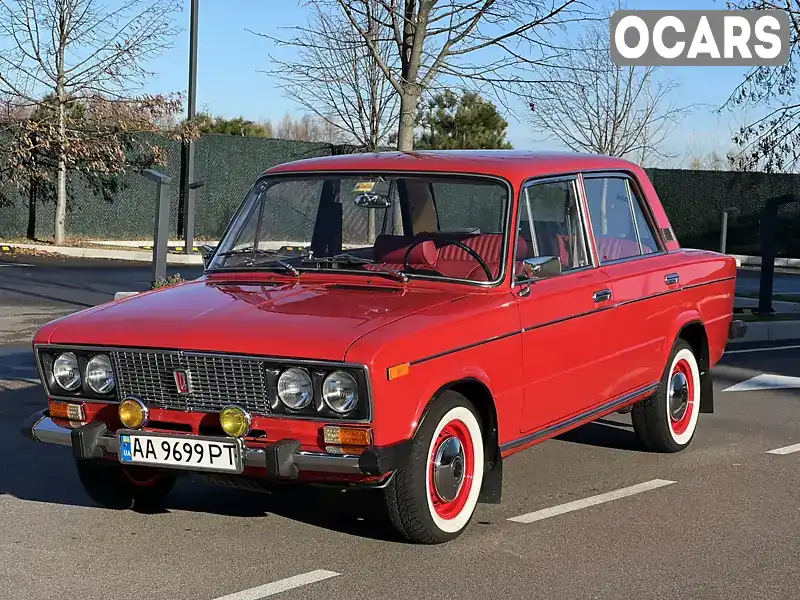 Седан ВАЗ / Lada 2106 1989 1.5 л. Ручна / Механіка обл. Київська, Київ - Фото 1/21