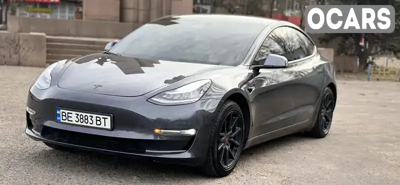 Седан Tesla Model 3 2019 null_content л. обл. Николаевская, Николаев - Фото 1/15