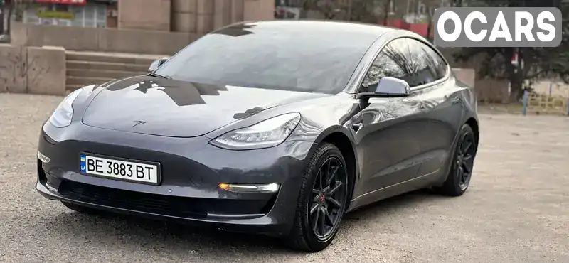 Седан Tesla Model 3 2019 null_content л. обл. Миколаївська, Миколаїв - Фото 1/15