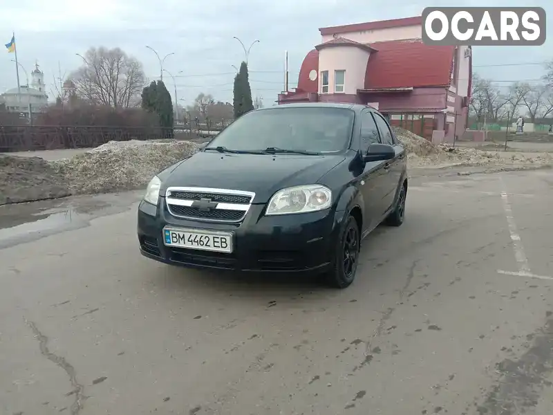 Седан Chevrolet Aveo 2011 1.5 л. Ручная / Механика обл. Сумская, Сумы - Фото 1/7