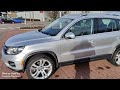 Внедорожник / Кроссовер Volkswagen Tiguan 2015 1.98 л. Автомат обл. Одесская, Одесса - Фото 1/11