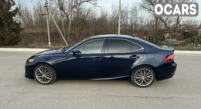 Седан Lexus IS 2015 2.5 л. Автомат обл. Киевская, Киев - Фото 1/13