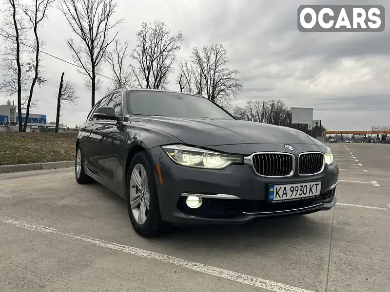 Універсал BMW 3 Series 2016 2 л. Автомат обл. Київська, Київ - Фото 1/15