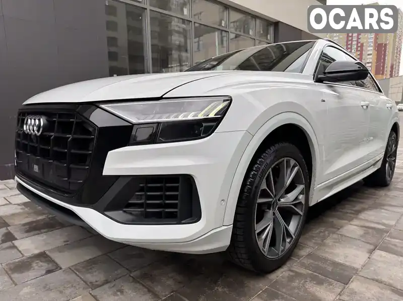 Внедорожник / Кроссовер Audi Q8 2021 2.97 л. Автомат обл. Киевская, Киев - Фото 1/21