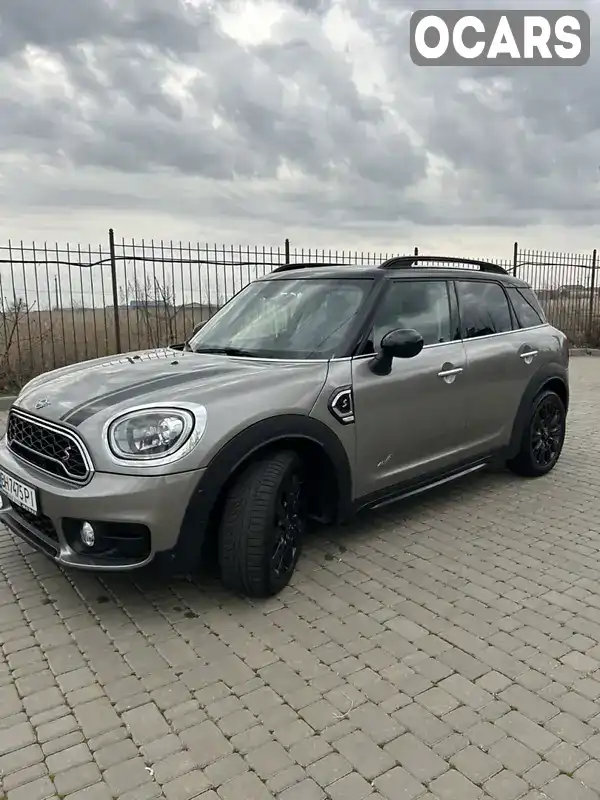 Хэтчбек MINI Countryman 2019 2 л. Автомат обл. Одесская, Одесса - Фото 1/21