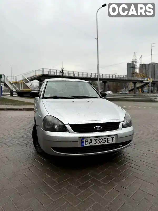 Седан ВАЗ / Lada 2170 Priora 2007 1.6 л. Ручна / Механіка обл. Київська, Київ - Фото 1/12