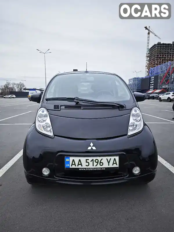 Хэтчбек Mitsubishi i-MiEV 2015 null_content л. Автомат обл. Киевская, Киев - Фото 1/12