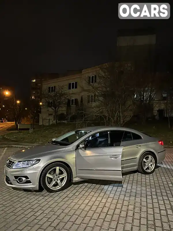 Купе Volkswagen CC / Passat CC 2013 1.98 л. Автомат обл. Львівська, Львів - Фото 1/21