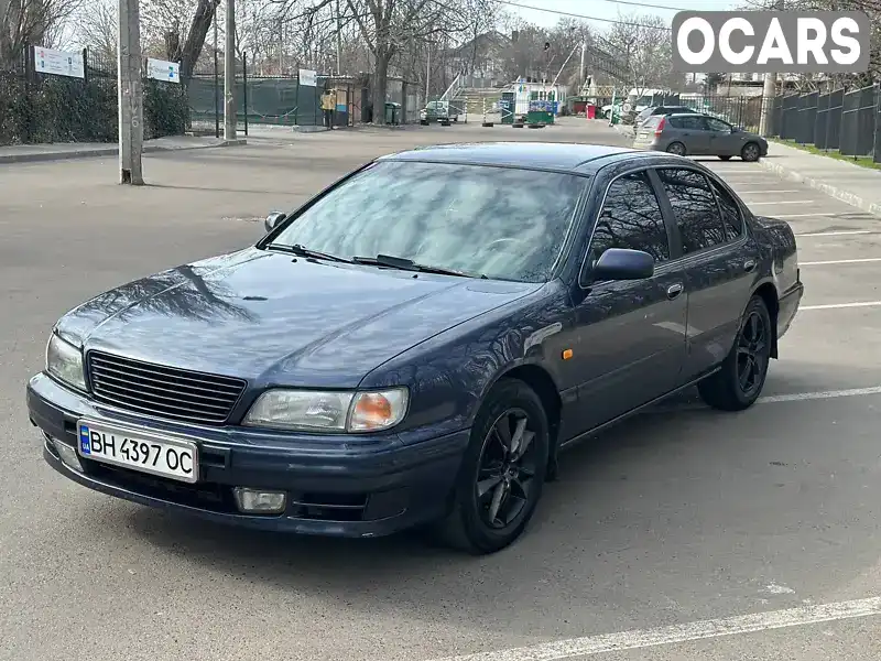 Седан Nissan Maxima 1996 2.99 л. Автомат обл. Одесская, Одесса - Фото 1/15