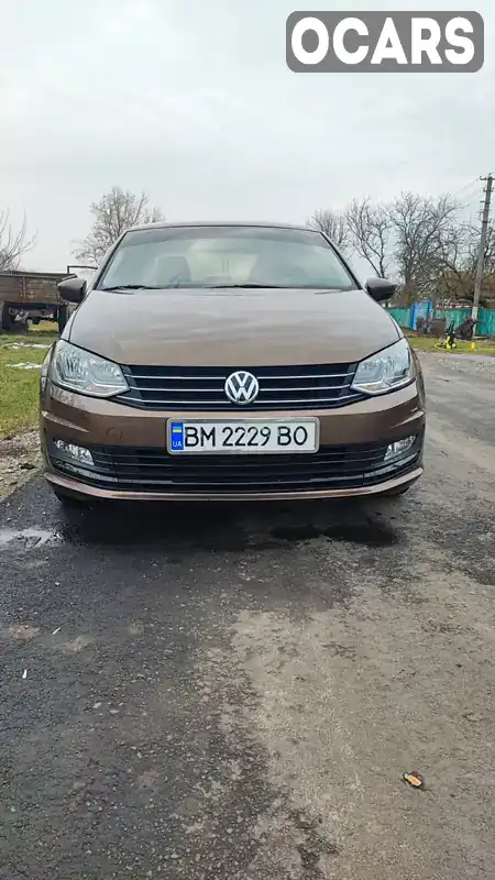Седан Volkswagen Polo 2019 null_content л. Ручная / Механика обл. Сумская, Ахтырка - Фото 1/21