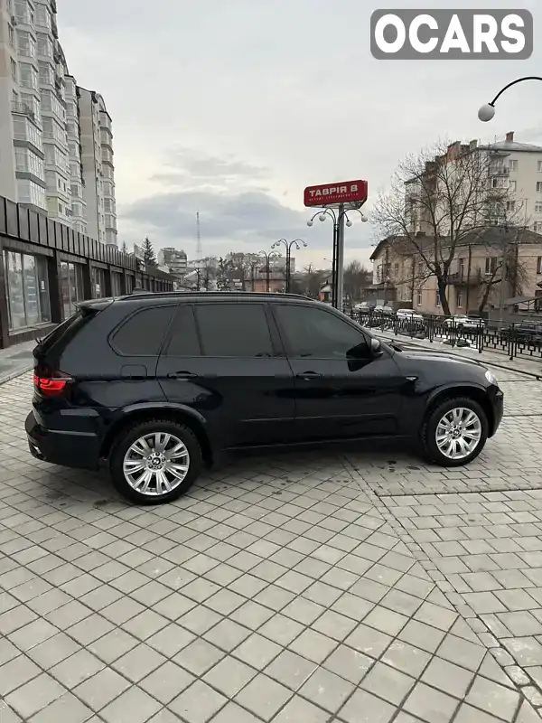 Внедорожник / Кроссовер BMW X5 2008 2.99 л. Автомат обл. Ивано-Франковская, Ивано-Франковск - Фото 1/21