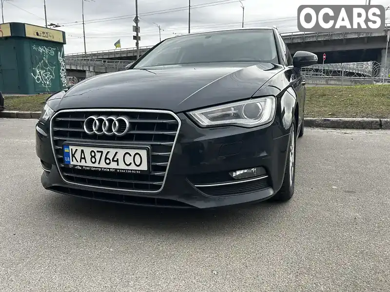 Хетчбек Audi A3 2016 1.97 л. Автомат обл. Київська, Київ - Фото 1/17