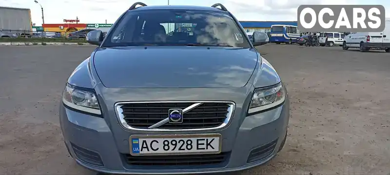 Універсал Volvo V50 2010 1.6 л. Ручна / Механіка обл. Волинська, Маневичі - Фото 1/18