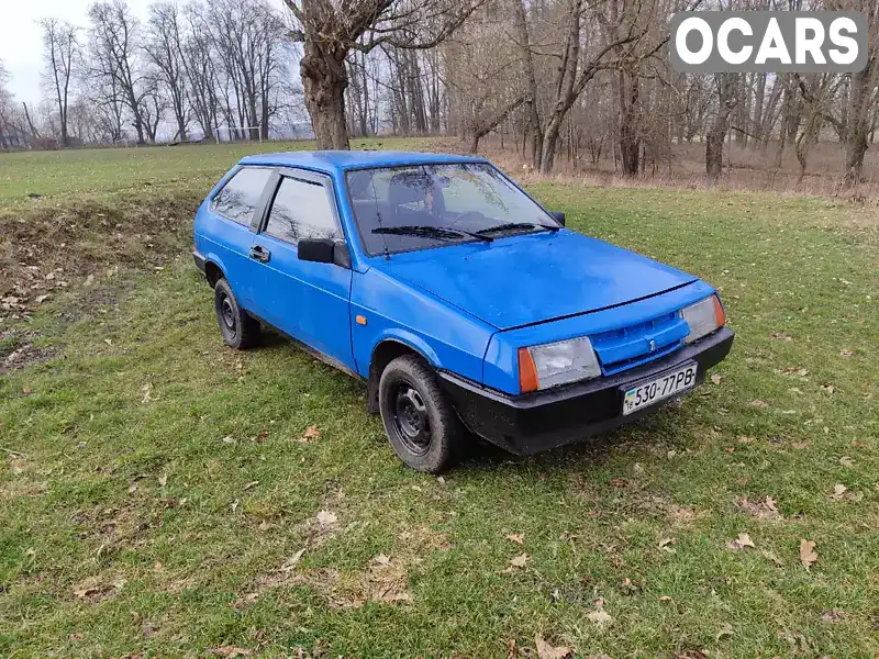 Хэтчбек ВАЗ / Lada 2108 1990 null_content л. Ручная / Механика обл. Волынская, Луцк - Фото 1/17