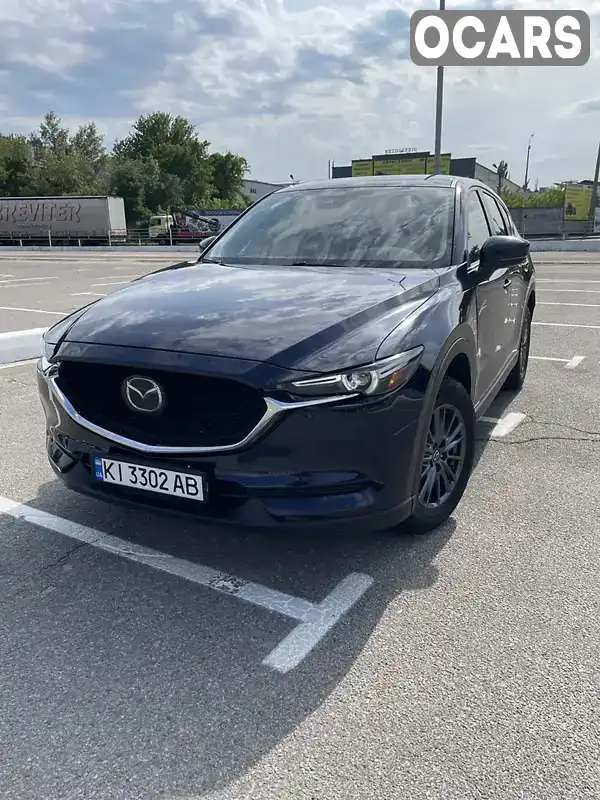 Позашляховик / Кросовер Mazda CX-5 2019 2.5 л. Автомат обл. Київська, Київ - Фото 1/21