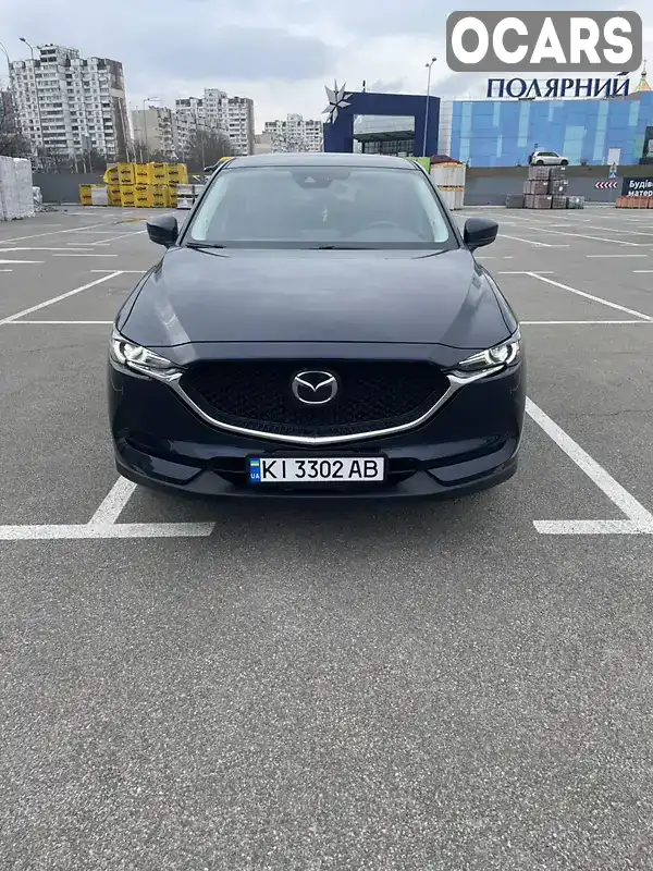 Внедорожник / Кроссовер Mazda CX-5 2019 2.5 л. Автомат обл. Киевская, Киев - Фото 1/7