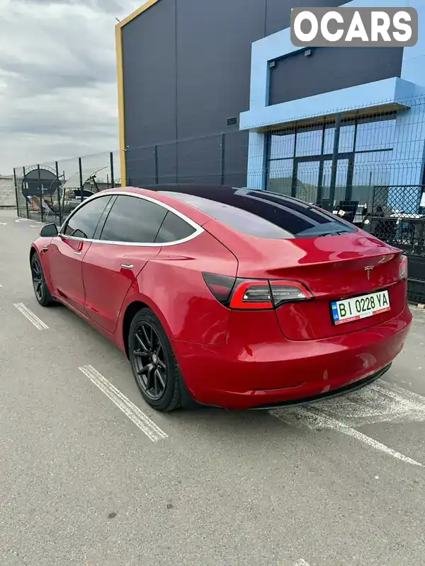 Седан Tesla Model 3 2018 null_content л. Автомат обл. Полтавская, Миргород - Фото 1/9