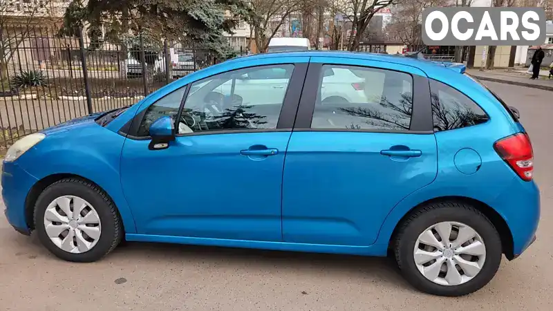 Хэтчбек Citroen C3 2011 null_content л. Типтроник обл. Одесская, Одесса - Фото 1/21