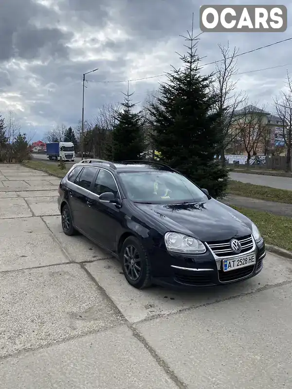 Універсал Volkswagen Golf 2009 1.39 л. Ручна / Механіка обл. Івано-Франківська, Івано-Франківськ - Фото 1/6