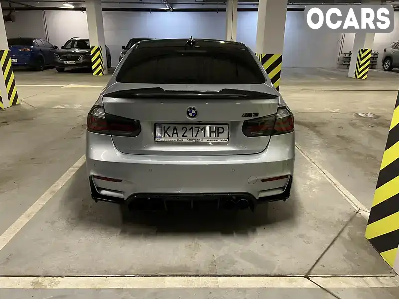 Седан BMW M3 2015 2.98 л. Автомат обл. Київська, Київ - Фото 1/21