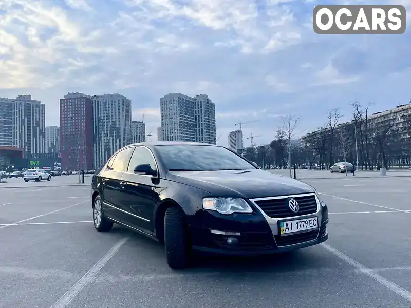 Седан Volkswagen Passat 2006 1.97 л. Ручная / Механика обл. Киевская, Киев - Фото 1/21