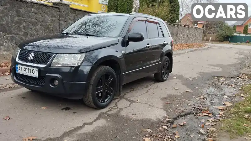 Позашляховик / Кросовер Suzuki Grand Vitara 2007 null_content л. Автомат обл. Вінницька, Вінниця - Фото 1/10