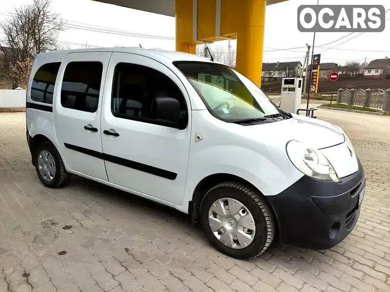 Минивэн Renault Kangoo 2009 1.5 л. Ручная / Механика обл. Тернопольская, Тернополь - Фото 1/14