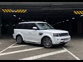 Позашляховик / Кросовер Land Rover Range Rover Sport 2012 2.99 л. Автомат обл. Київська, Київ - Фото 1/21